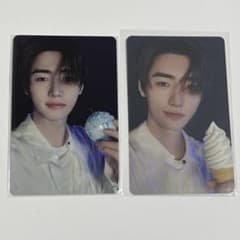 enhypen ソンフン UMS weverse ユニバ ラキドロ 宵 トレカ - メルカリ