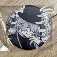 黒執事 Black Label 缶バッジ アンダーテイカー 葬儀屋 - メルカリ