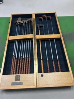 2026年最新】レトロ ゴルフクラブの人気アイテム - メルカリ