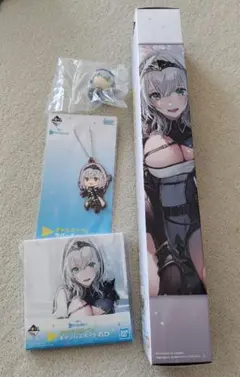 2026年最新】白銀ノエル 一番くじの人気アイテム - メルカリ