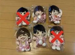 2026年最新】なにわ男子 ちびぬい セットの人気アイテム - メルカリ