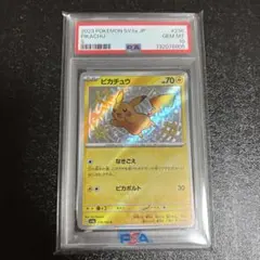 2026年最新】ピカチュウ 色違い psa10の人気アイテム - メルカリ