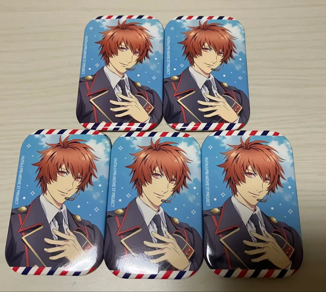 2026年最新】一十木音也缶バッチの人気アイテム - メルカリ