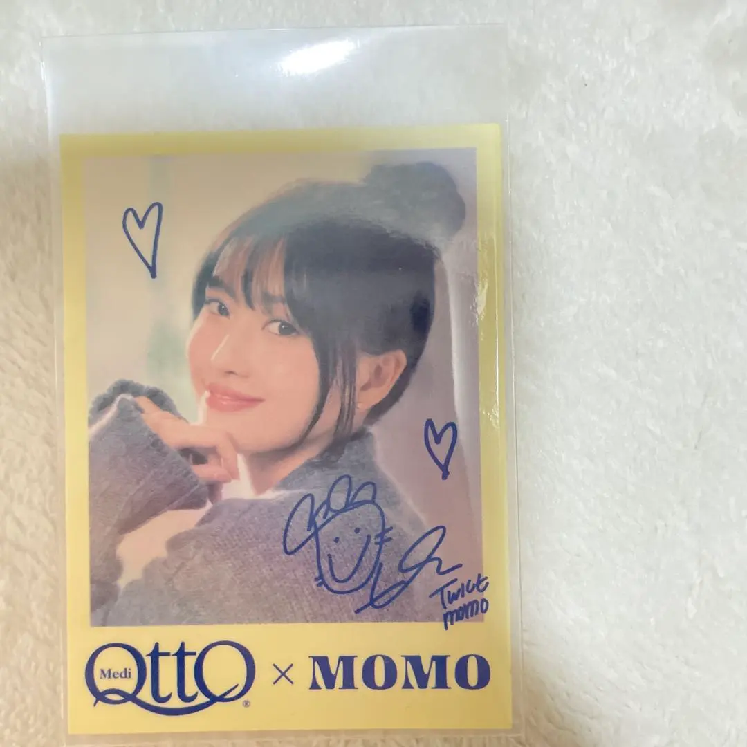 2026年最新】サイン入りチェキ misamoの人気アイテム - メルカリ