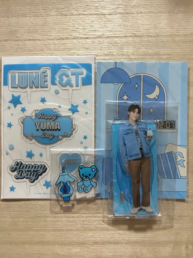 2026年最新】&team yuma バースデーの人気アイテム - メルカリ