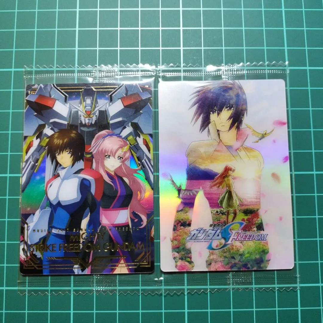 2026年最新】ガンダムSEED ウエハース ラクスの人気アイテム - メルカリ