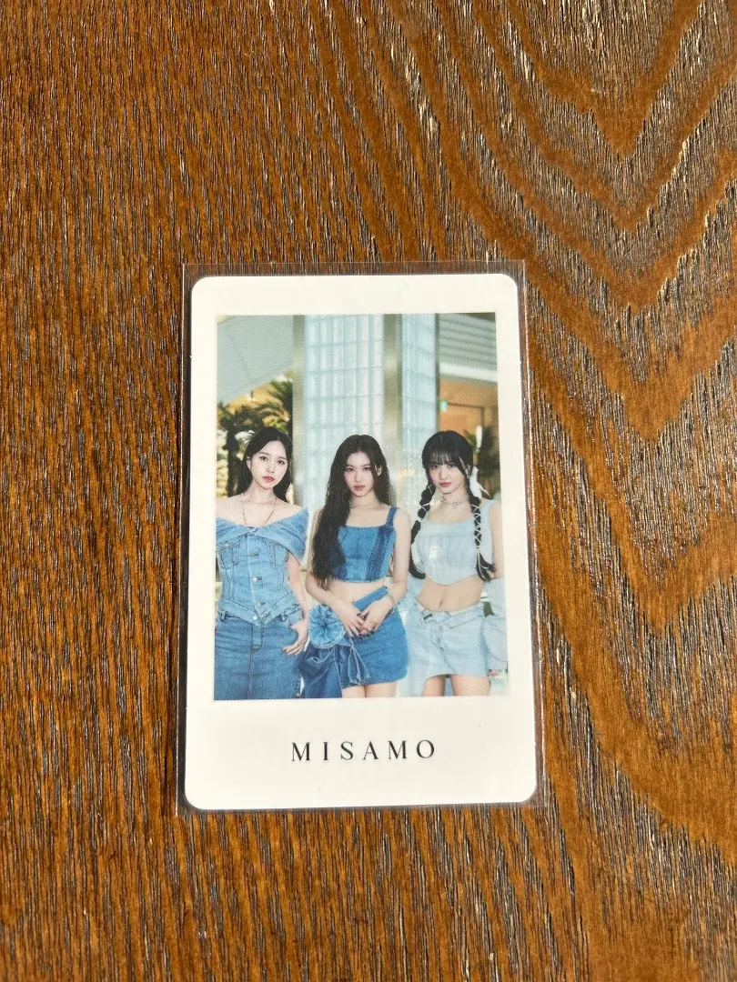 2026年最新】サイン入りチェキ misamoの人気アイテム - メルカリ