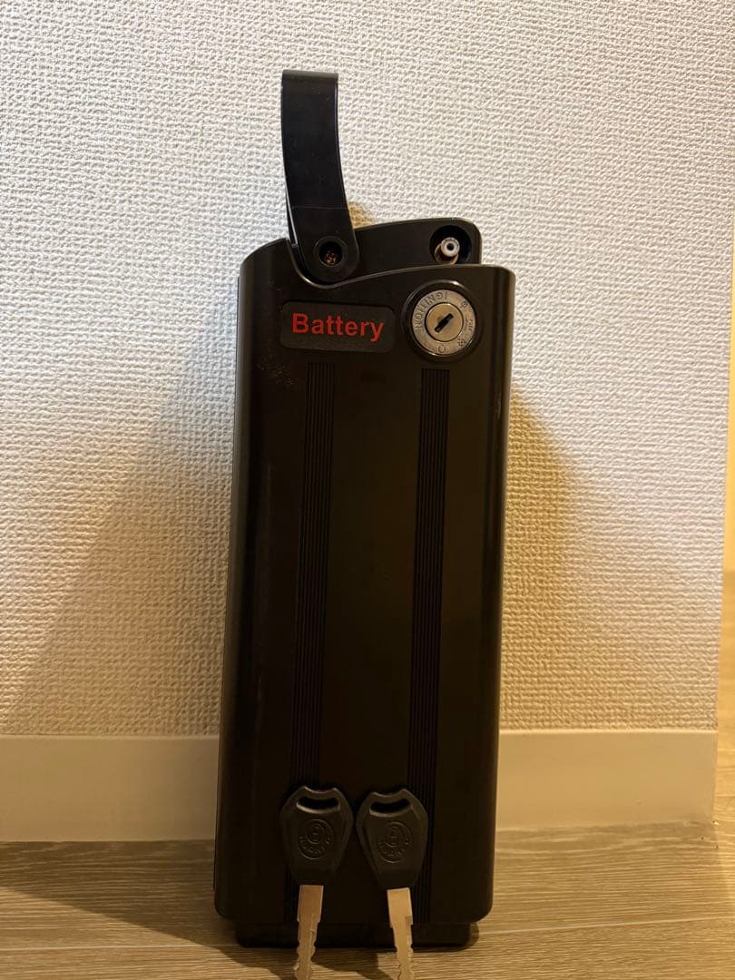 電動自転車バッテリー　ボニータ
