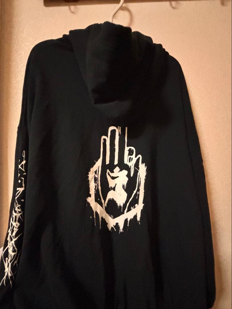 真天地開闢集団ジグザグパーカー