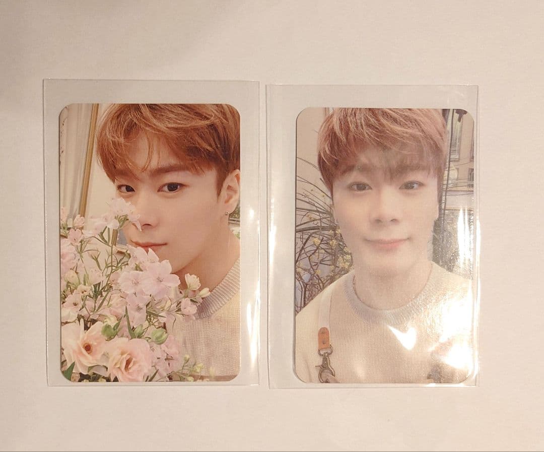 ASTRO ムンビン トレカ ONE＆ONLY ワンオリ 2枚セット ASTRO ムンビン トレカ｜Yahoo!フリマ（旧PayPayフリマ）