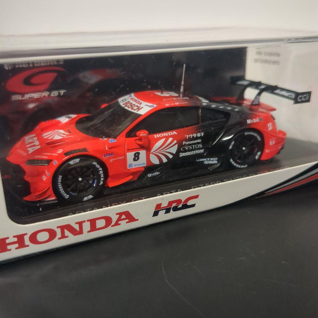 新品未開封 スパーク ARTA NSX-GT SUPER GT 2022