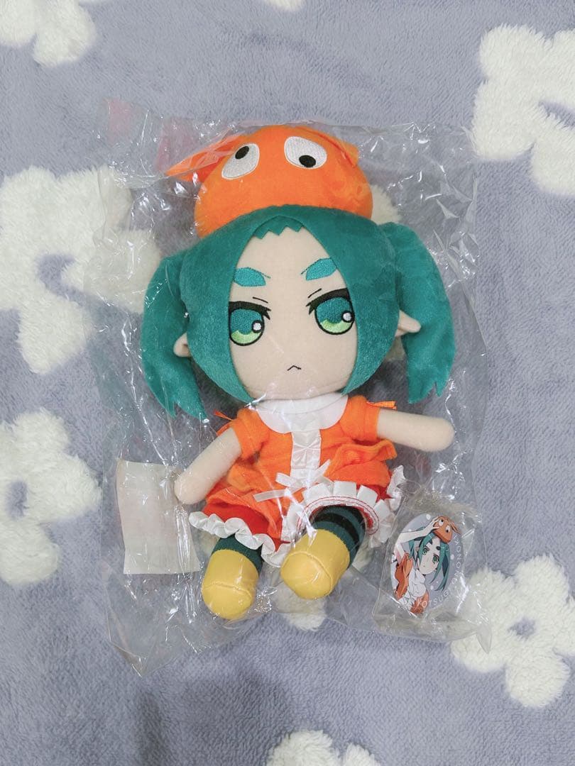 斧乃木余接　ぬいぐるみ　C89