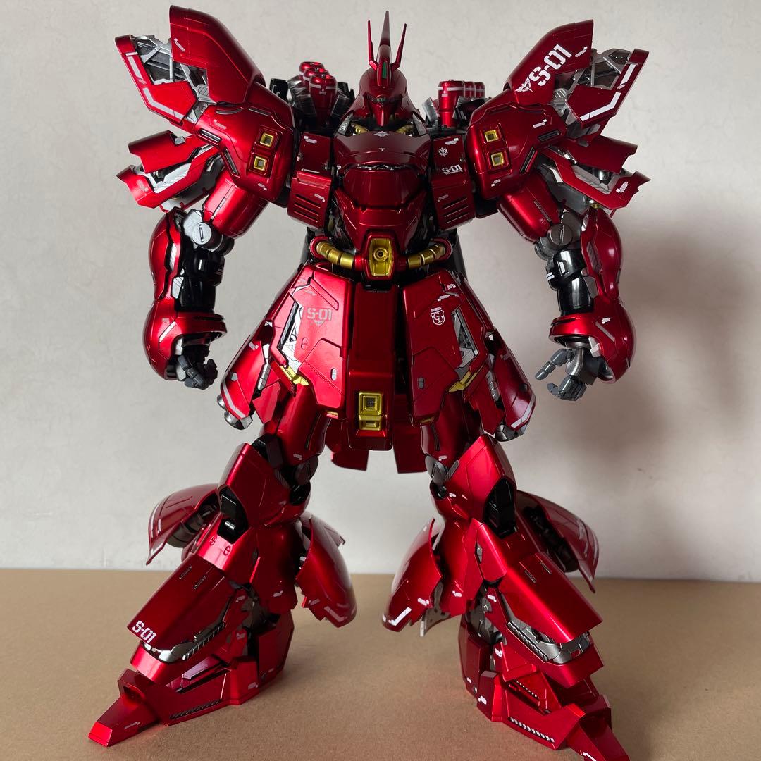 MG サザビーver.ka 完成品