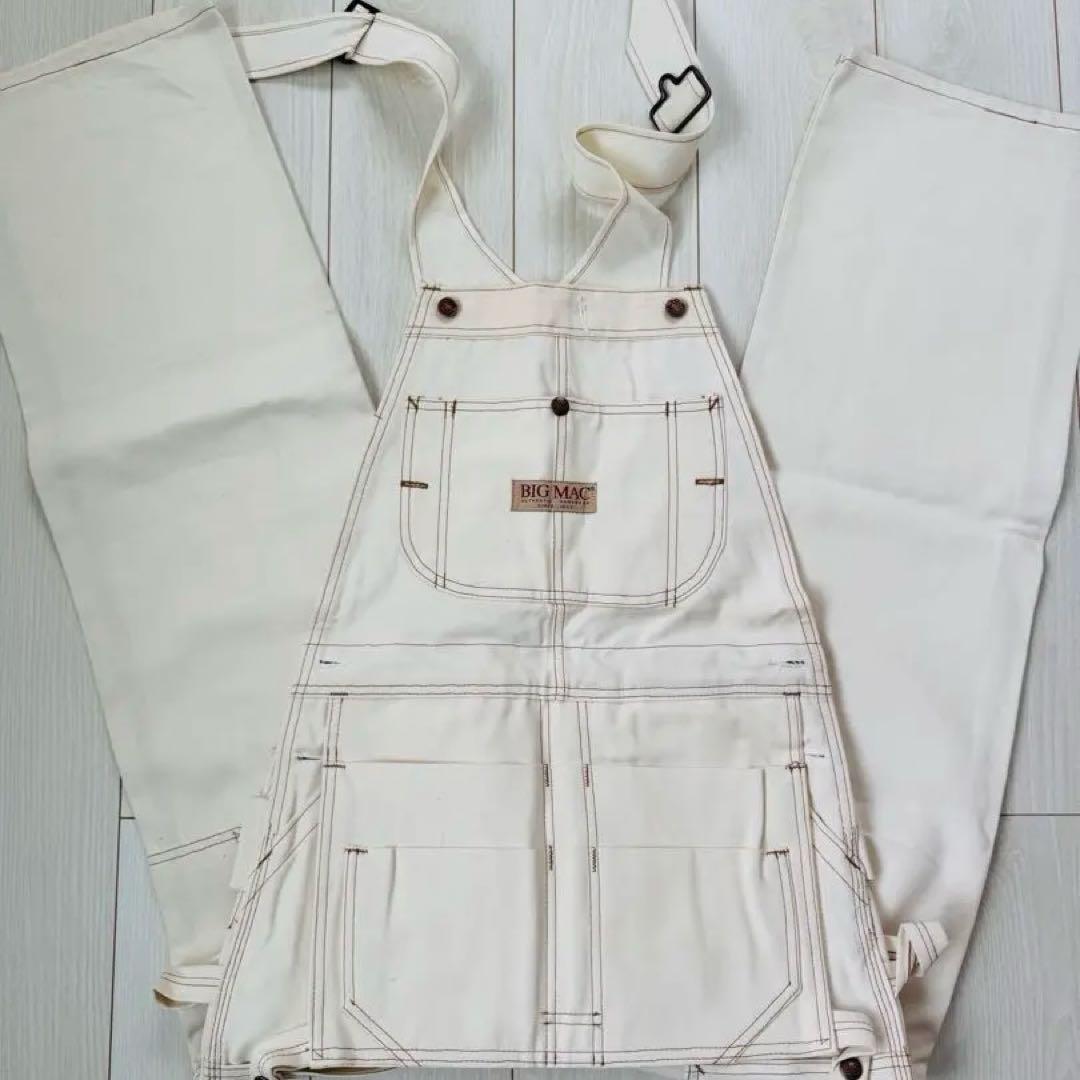 未使用 BIG MAC J.C. Penney USA製 80s W32 L32 Vintage 80's Big Mac JCPenney Work Jacket – CobbleStore Vintage