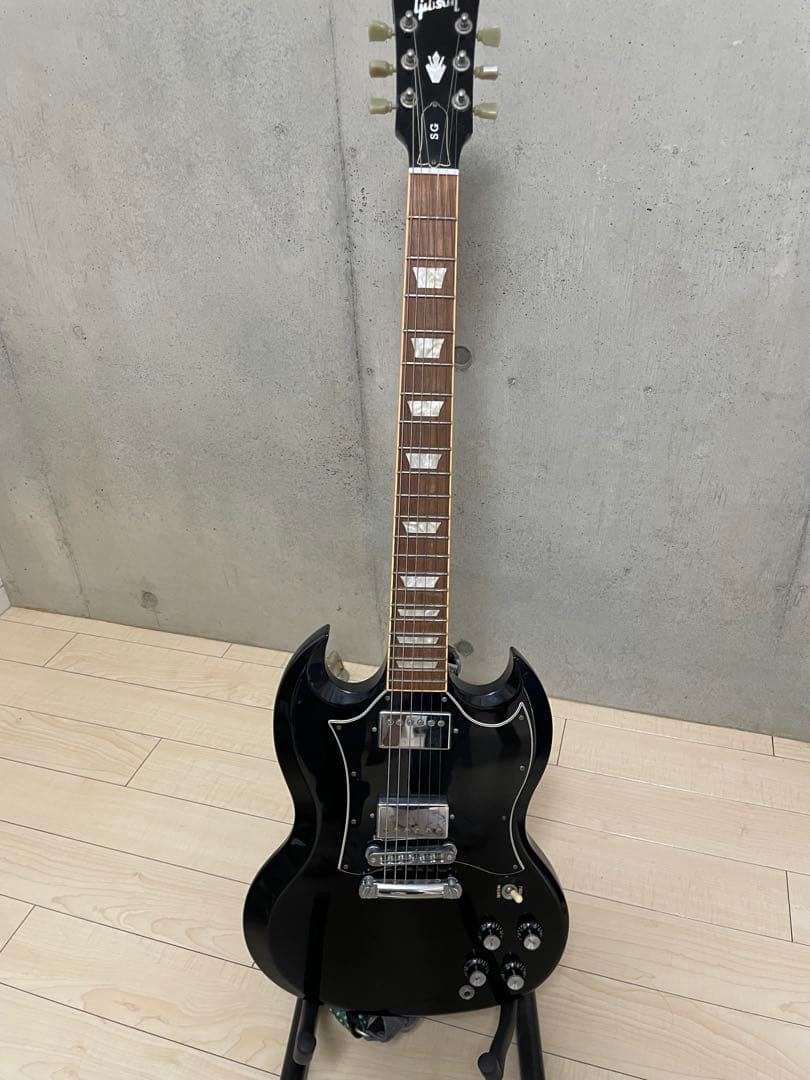 Gibson SG special ブラック