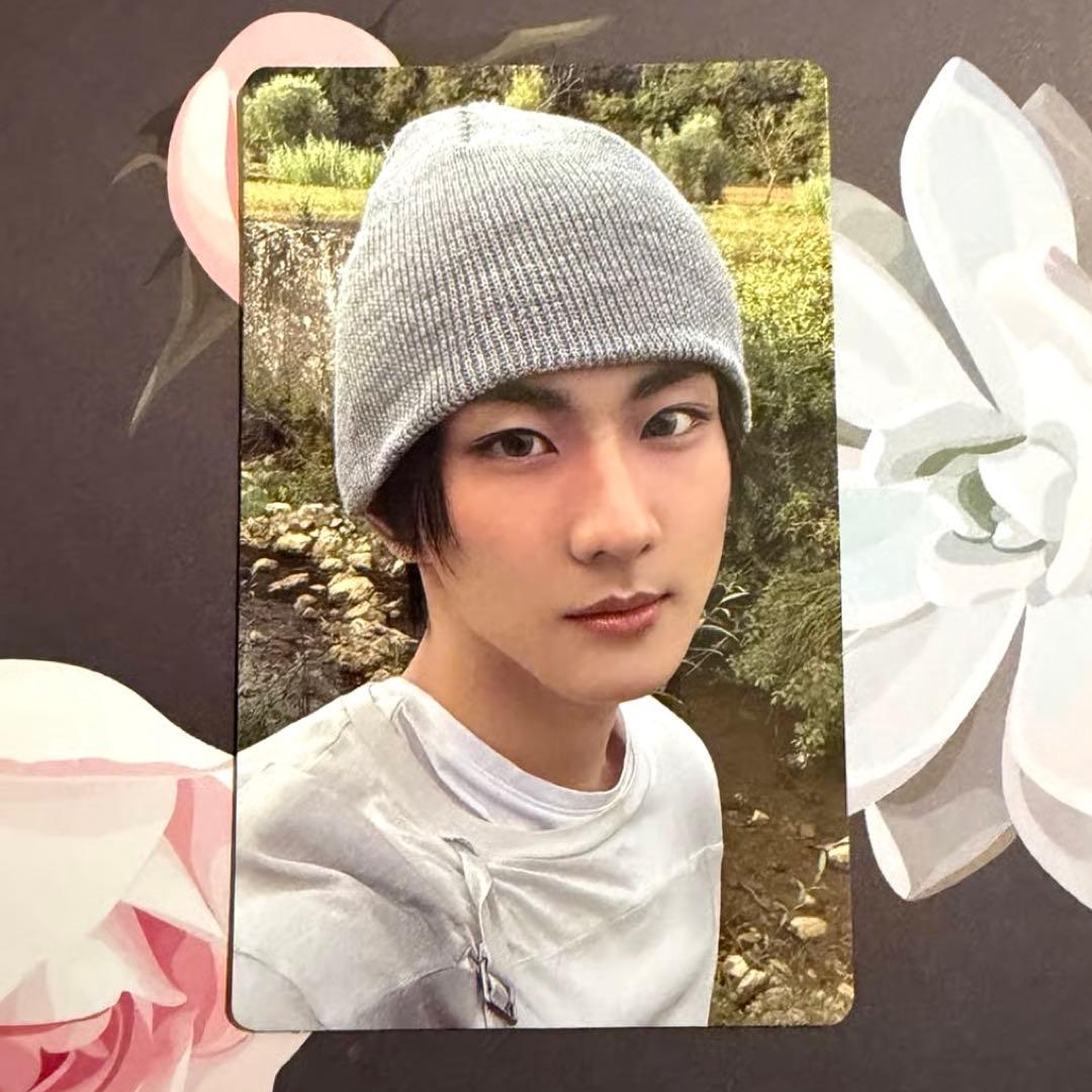 ENHYPEN ジョンウォン VANISH WalMart ウォルマートトレカ