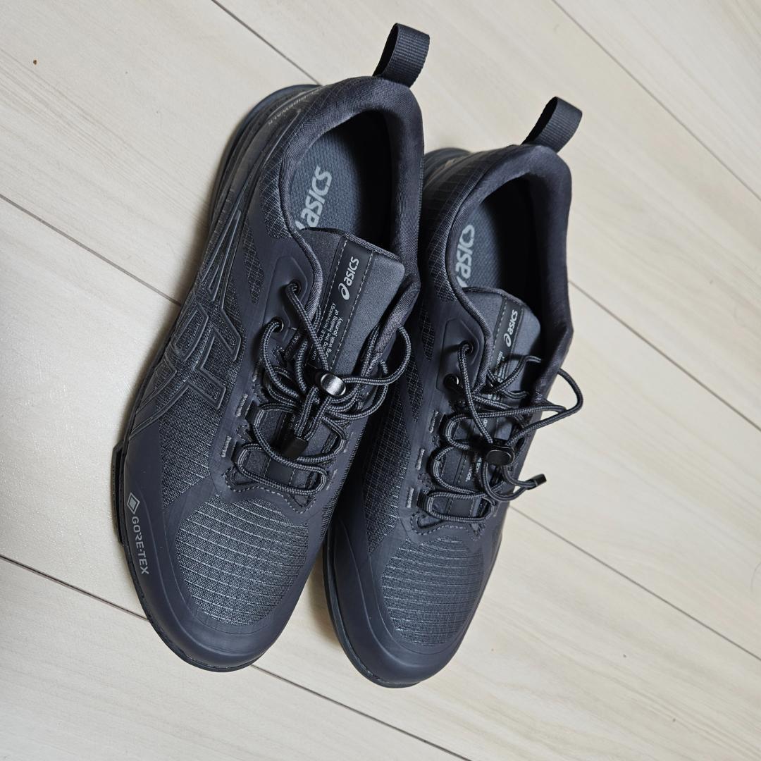 asics ゲルライドウォーク GORE-TEX 27cm 3E