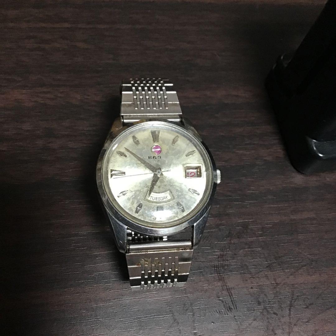 ラド―　デイマスター　腕時計自動巻き