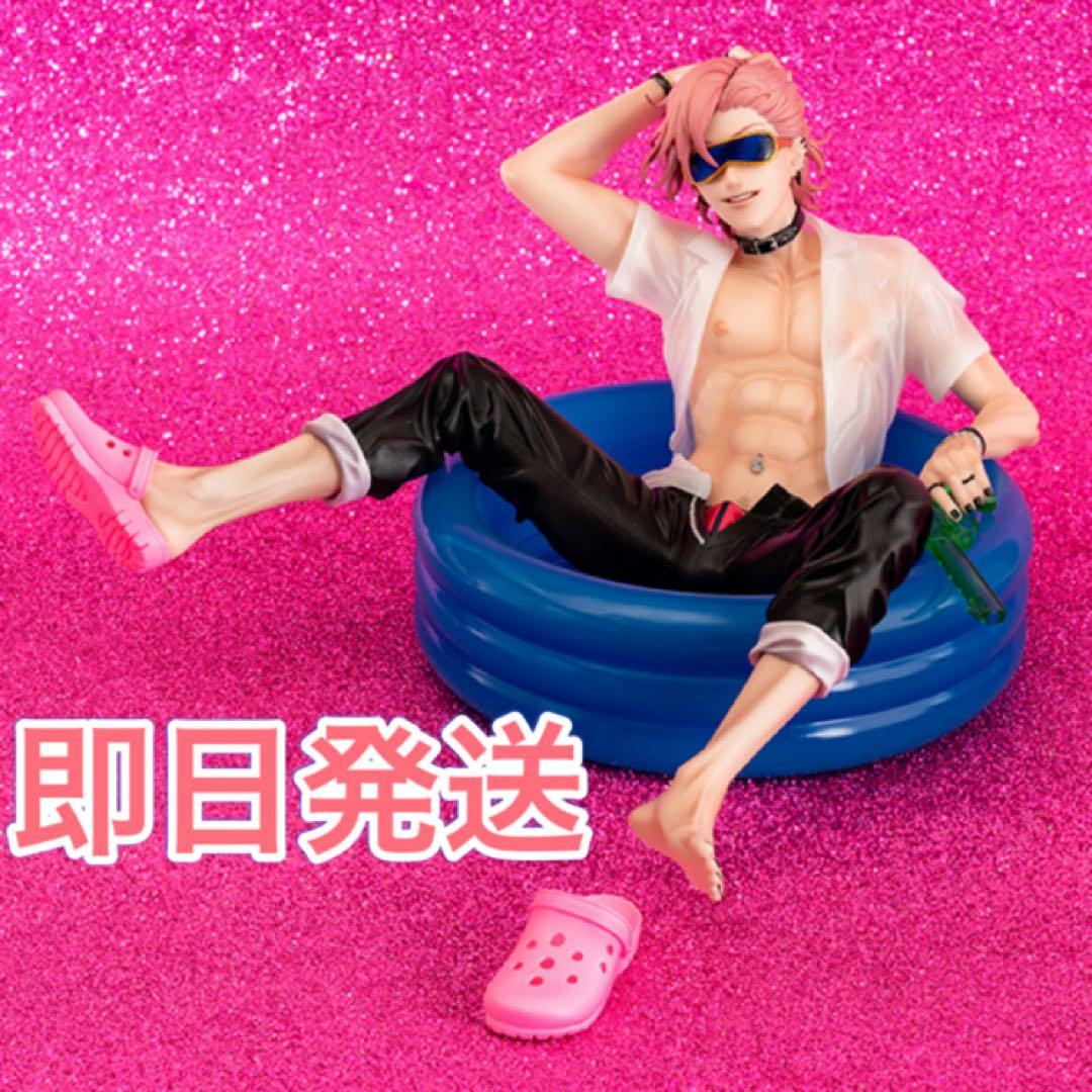 ヤリチン☆ビッチ部 百合絢斗 フィギュア