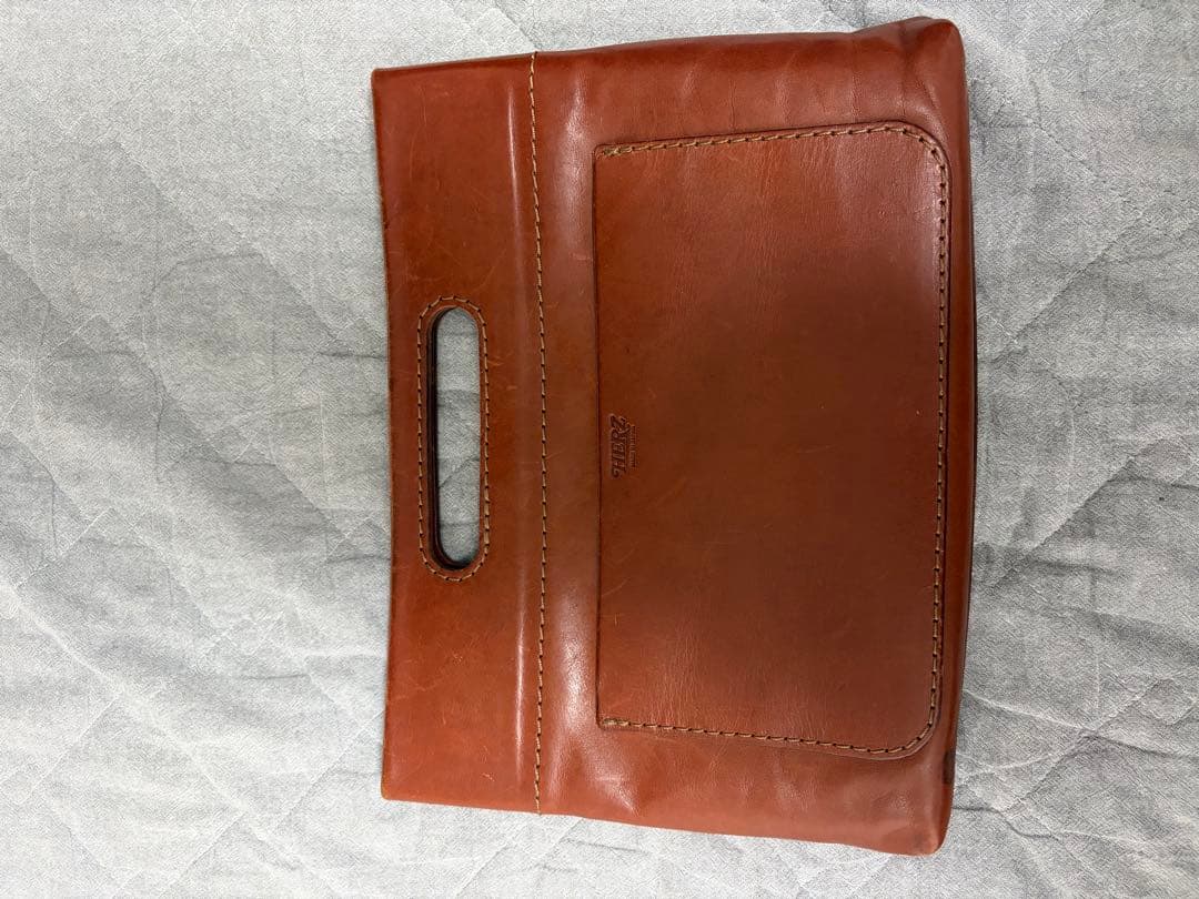 HERZ ヘルツ 手持ちもできるバッグインバッグ・横型