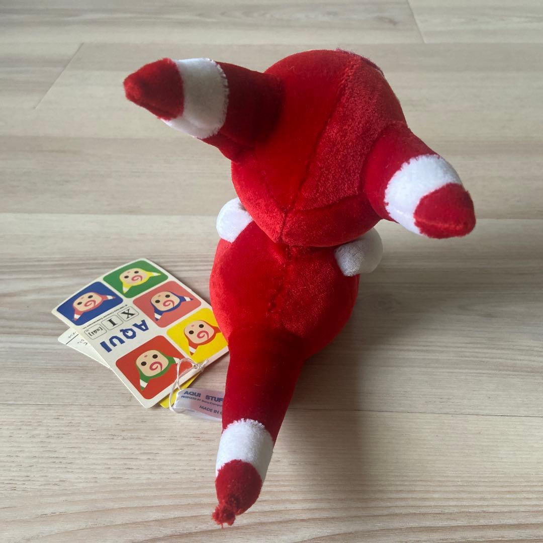 AQUI XI アクイ ぬいぐるみ レトロ PlayStation 希少レア - メルカリ