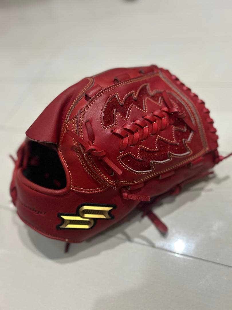 SSKプロエッジ 軟式グローブ ピッチャー用　投手用 エスエスケイ(SSK) 野球 一般軟式グローブ 投手 軟式プロエッジ 投手用