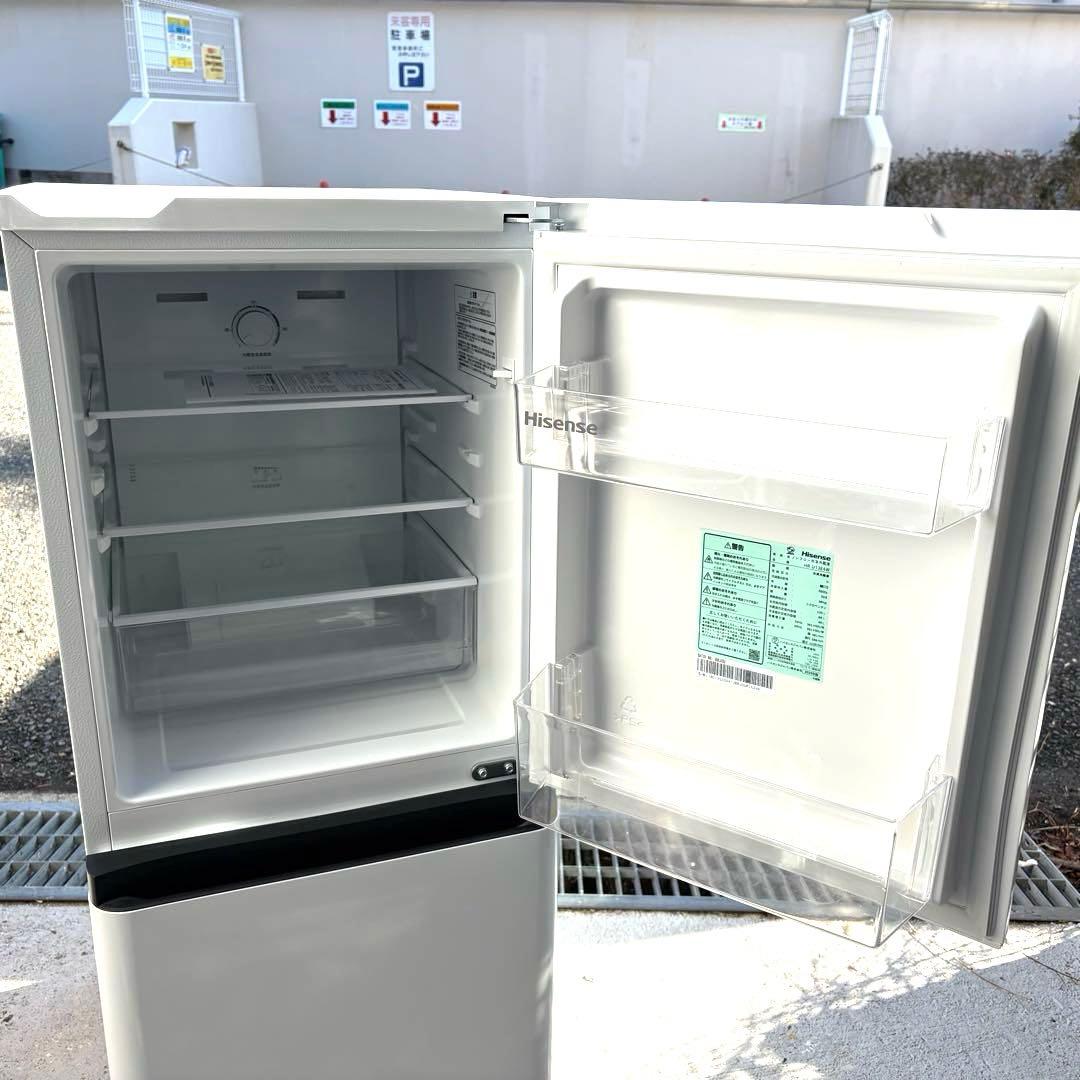 高年式❗️2025 2024年冷蔵庫洗濯機セット 一人暮らしセット 分解洗浄済み