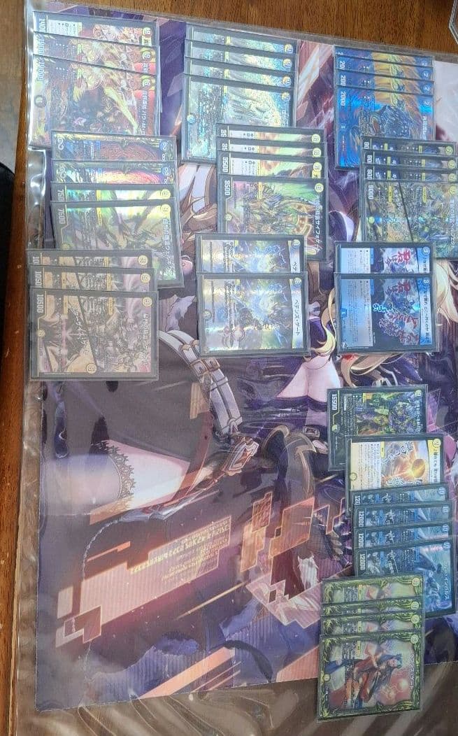 青白天門デッキ（一部高レート） 青白天門は鳥で潰せ｜マカロン