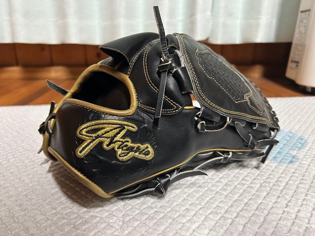 Allegra 硬式投手用 野球 ミズノ 硬式グローブ 硬式 グローブ ミズノプロ オーダーグラブ