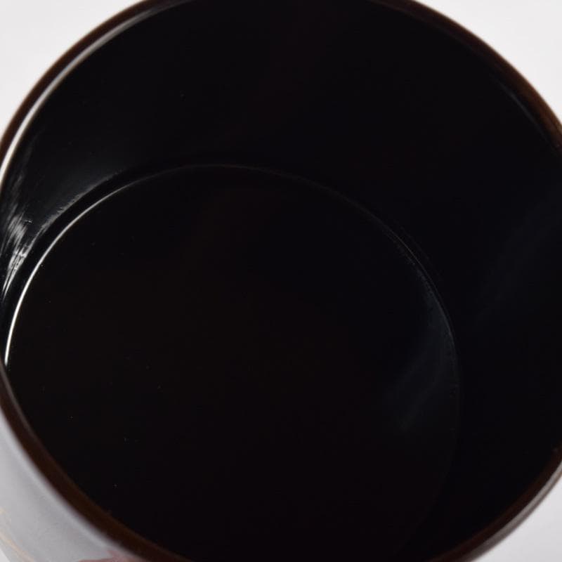 茶道具 輪島塗 元岡清斉作 春草蒔絵 金輪寺棗 共箱 V 7203 - メルカリ