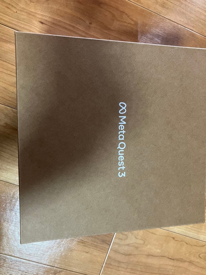  Quest 3 VRヘッドセット Meta Quest 3 512GB (旧Oculus) [VRヘッドセット /解像度が30％向上 /2