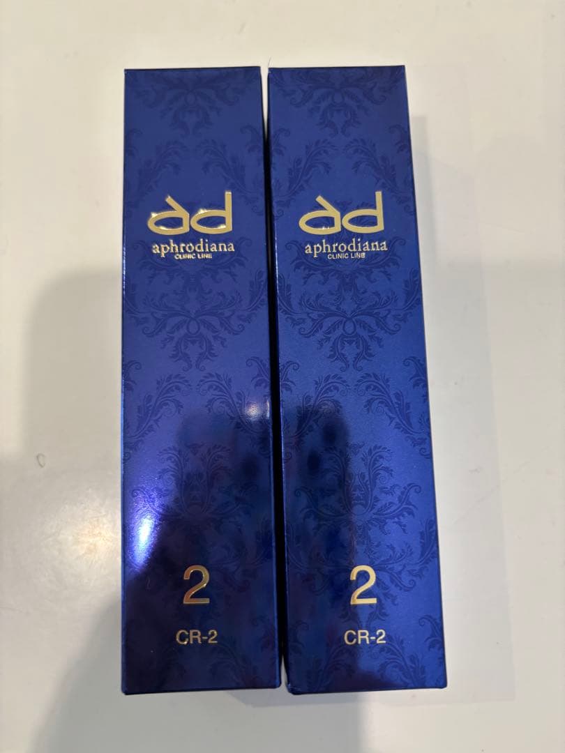 aphrodiana CR-2 美容液 2本セット