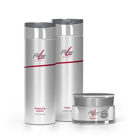 PMインターナショナル   フィットライン　4エバースキンケアセッ 正規品⭐︎pm fitline フィットライン 4エバースキンケアセット - メルカリ