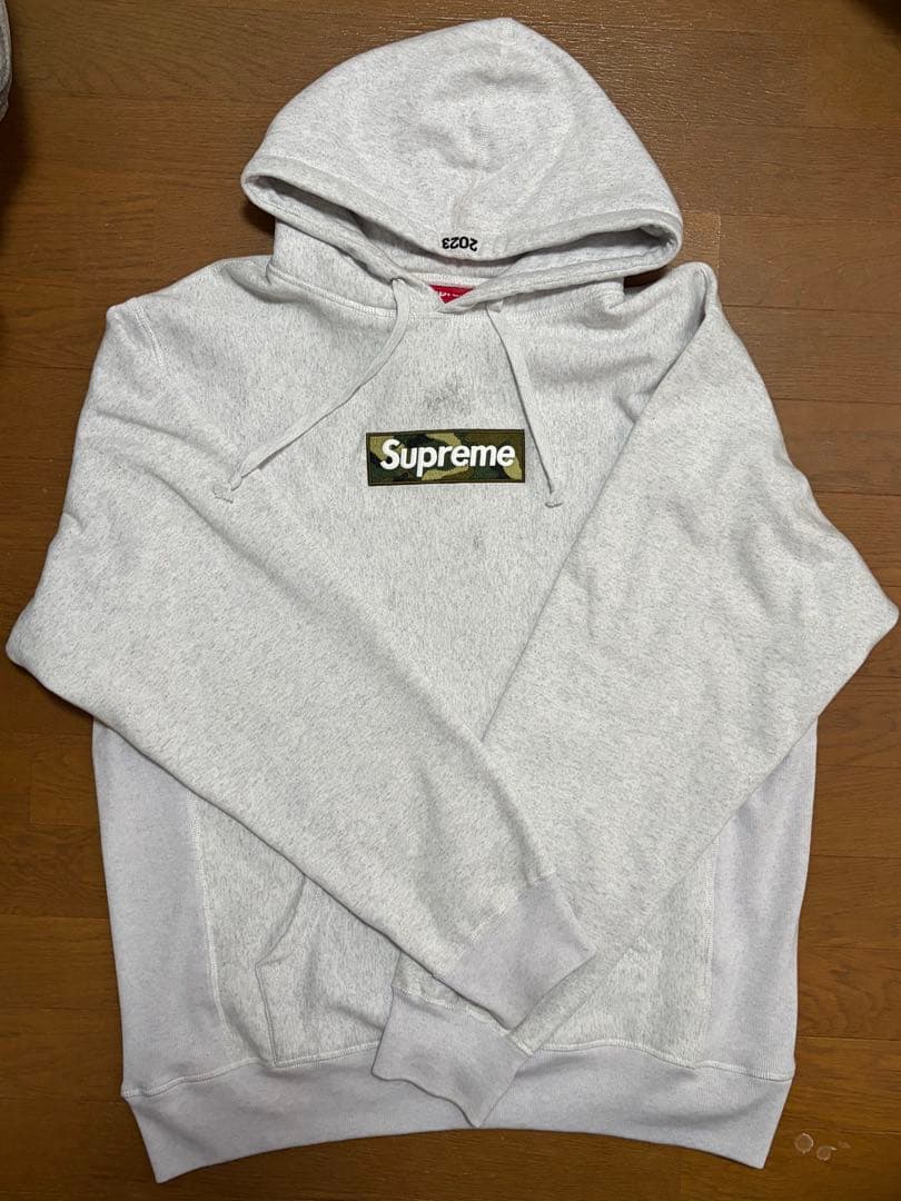 トップス Supreme Shop Flag Half Zip Pullover - Shop - Supreme
