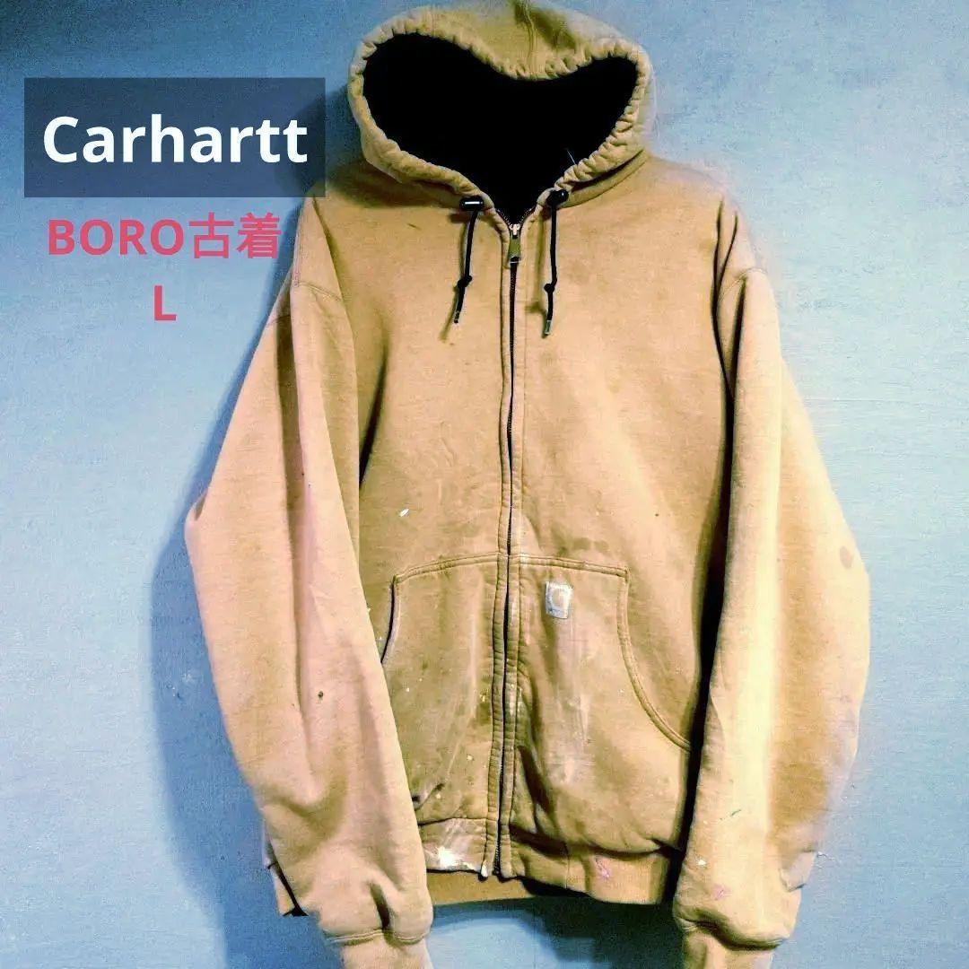 a*b様 Carhartt カーハートアクティブジャケットL 裏地メッシュ