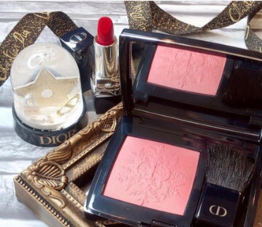 ディオール2020 ホリデー　チーク