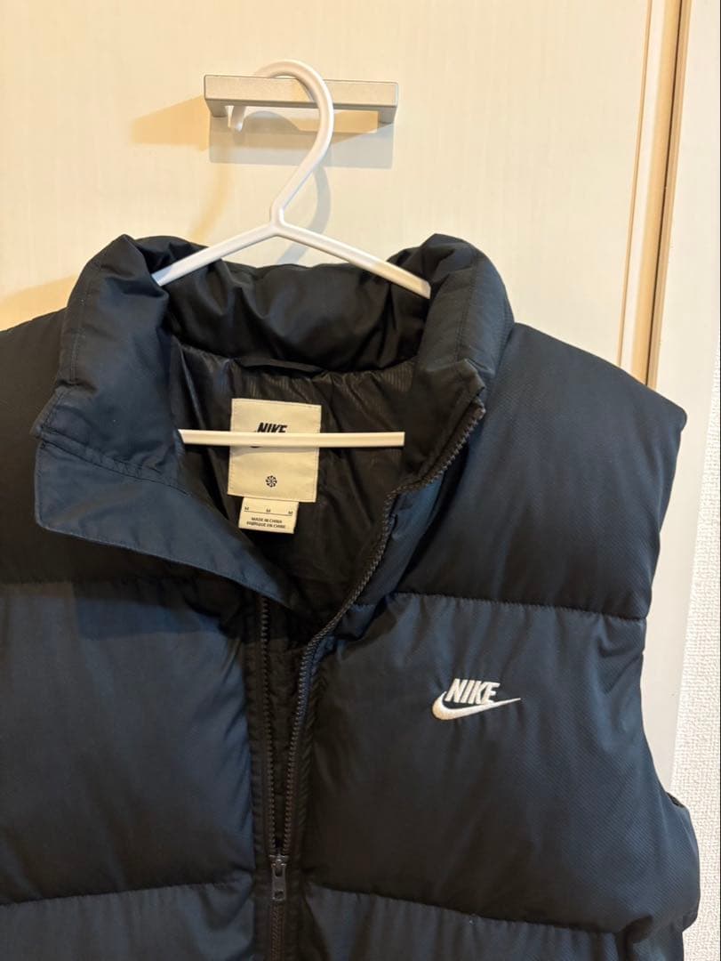 ナイキダウンベスト Mサイズ‼️