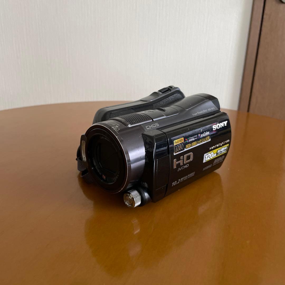 ソニー　ハンディカム　HDR-SR12 ASCII.jp：顔認識搭載のハイビジョンハンディカム HDR-SR12 (1/3)