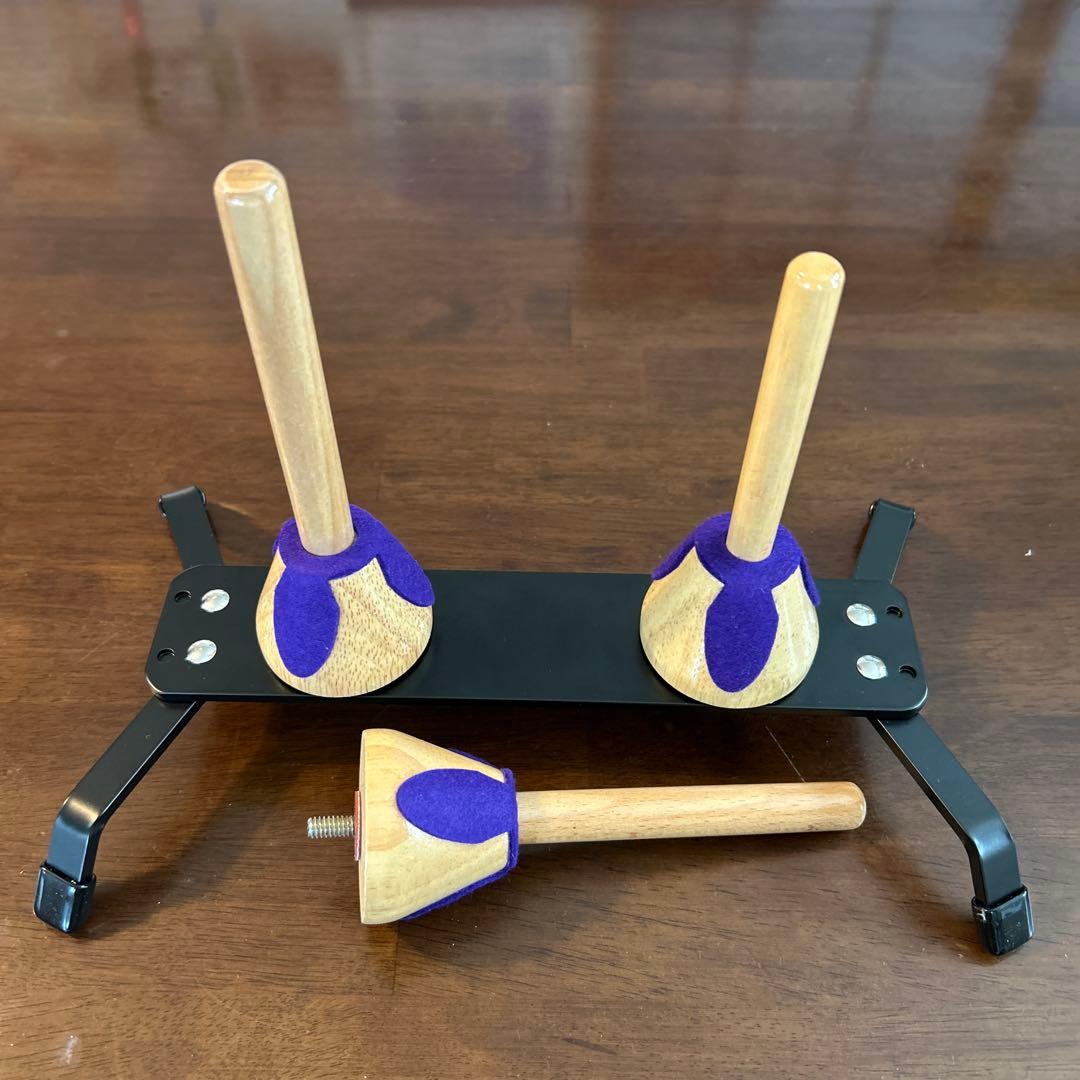 アイダ クラリネットスタンド 2本立 エスクラ用ピン付 アイダ楽器 管楽器Wスタンド（Cl./Eb Cl.） – ウィンズスコア