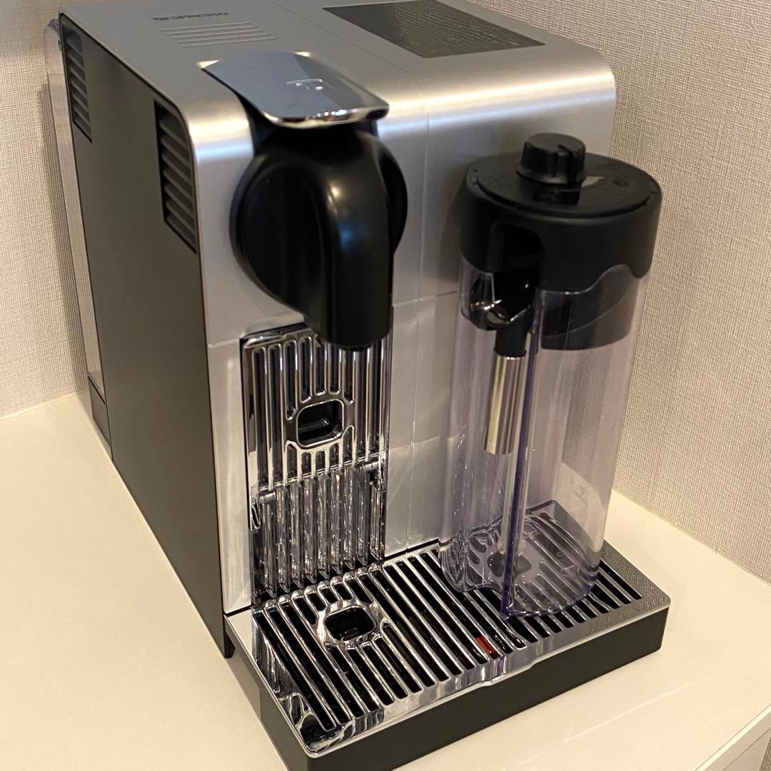 Nespresso ネスプレッソ ラティシマプロ F456 Amazon | ネスプレッソ ラティシマ・プロ F456PR | Nespresso