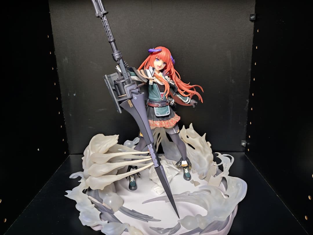 FuRyu【箱付き】 アークナイツ　バグパイプフィギュア1/7　【正規品】