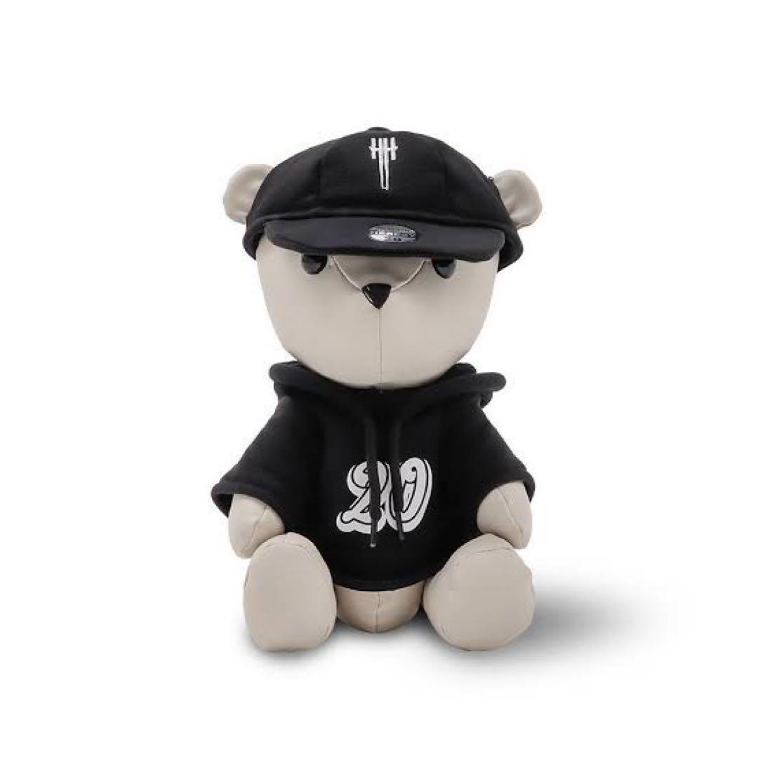 まあちゃん the GazettE ビッグベア REITA①