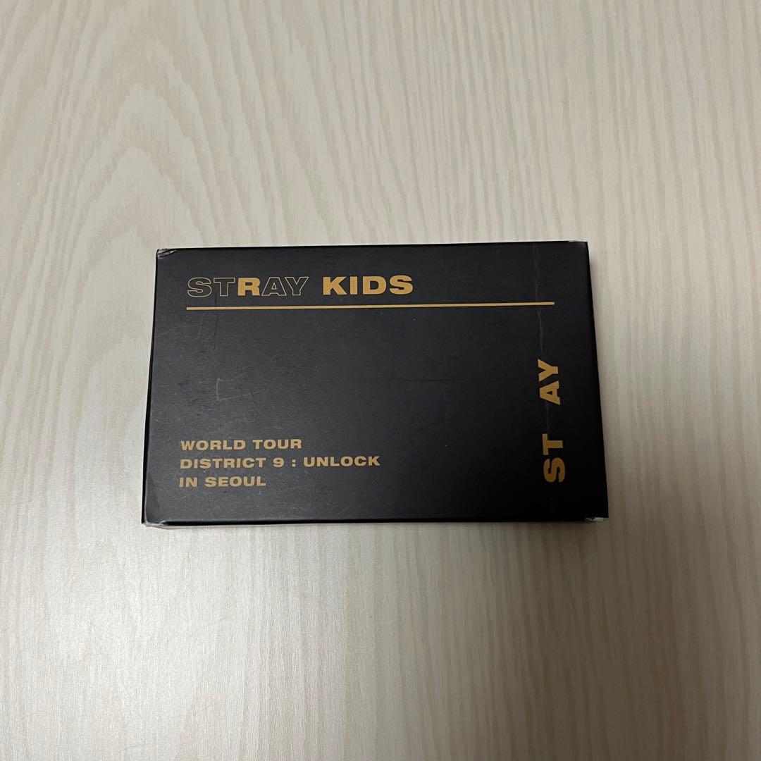 Stray Kids スキズ ポラロイド セット 2019