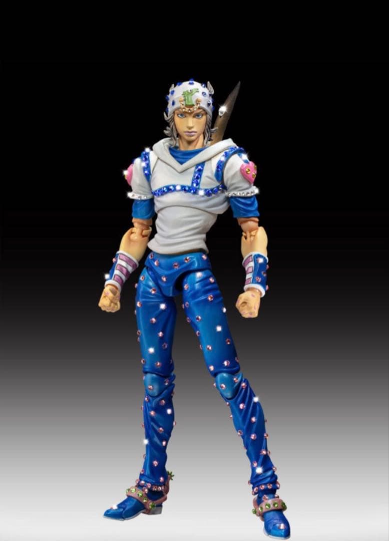 超像可動 ジョジョの奇妙な冒険 ジョニィ・ジョースター クリスタル限定版 新品