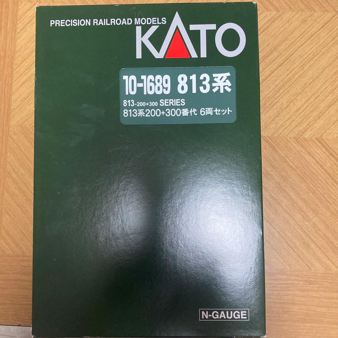 KATO 813系200・300番代 6両セット Amazon | KATO Nゲージ 813系200＋300番代 6両セット 特別企画品 10
