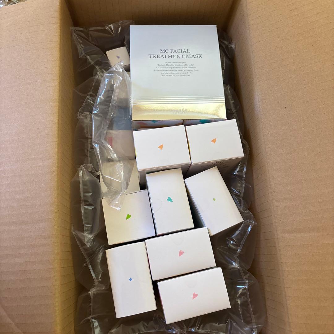 ミュゼプラチナムセット