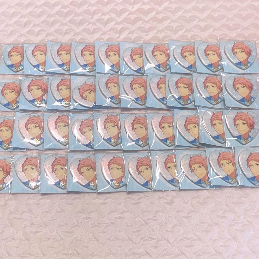 あんスタ 斎宮宗 まとめ売り 40個セット 誓約缶バッジ 中国 - メルカリ