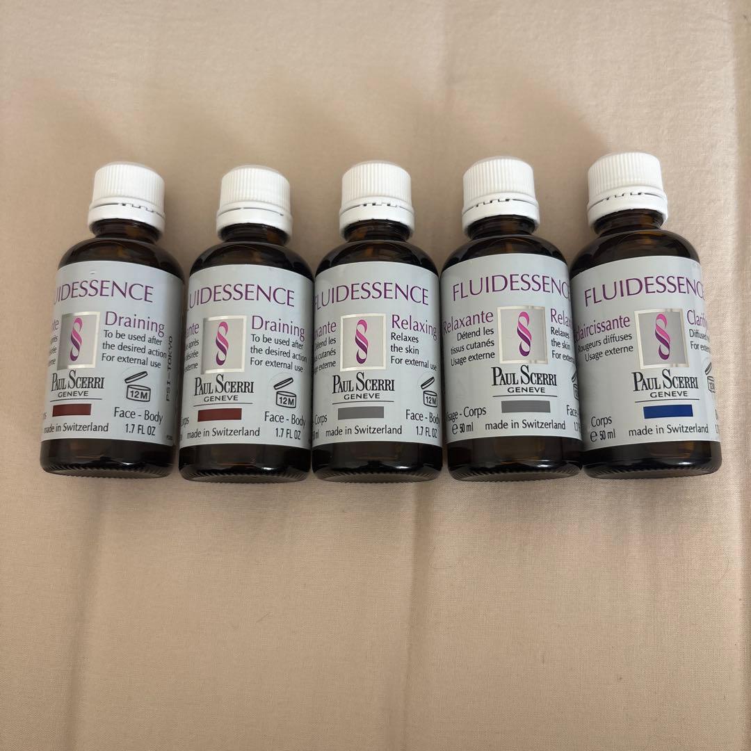 PaulScerri エッセンス
