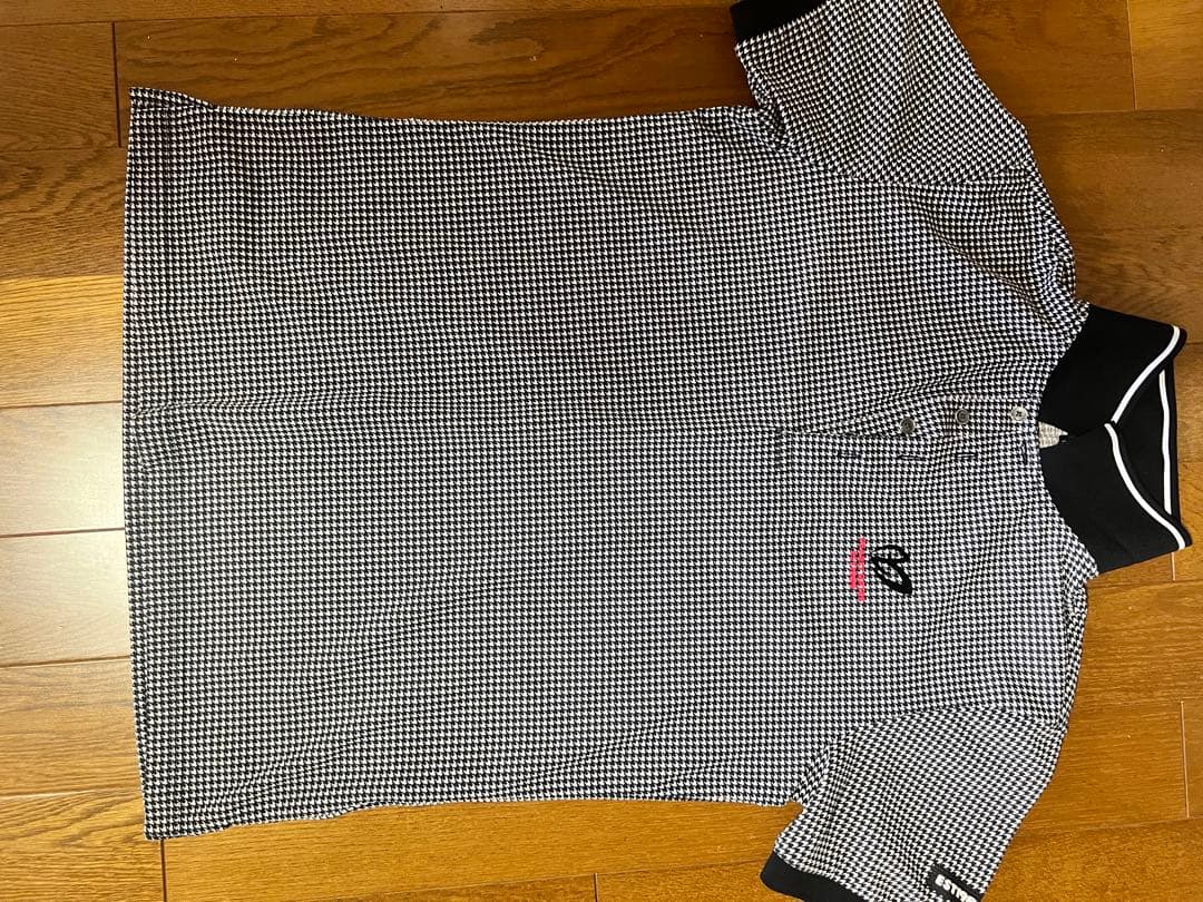 PEARLY GATES &マスターバニー限定コラボメンズポロシャツ