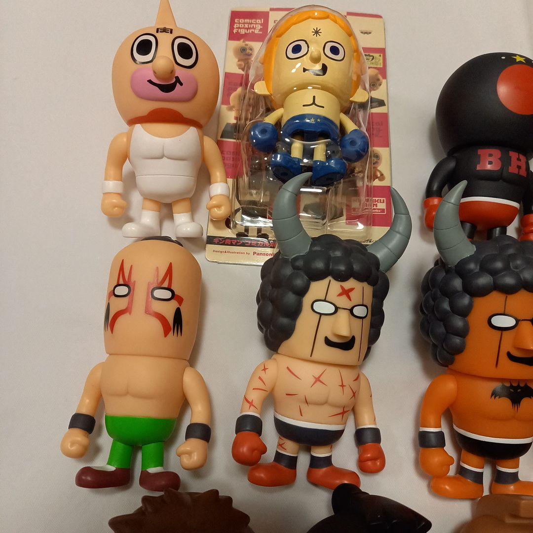 キン肉マン パンソンワークス他 23体セット - メルカリ